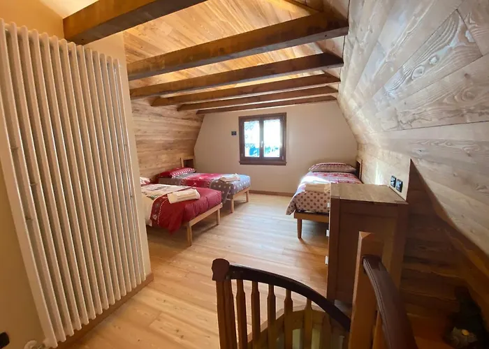 Torri Di Veglia Bed and Breakfast *