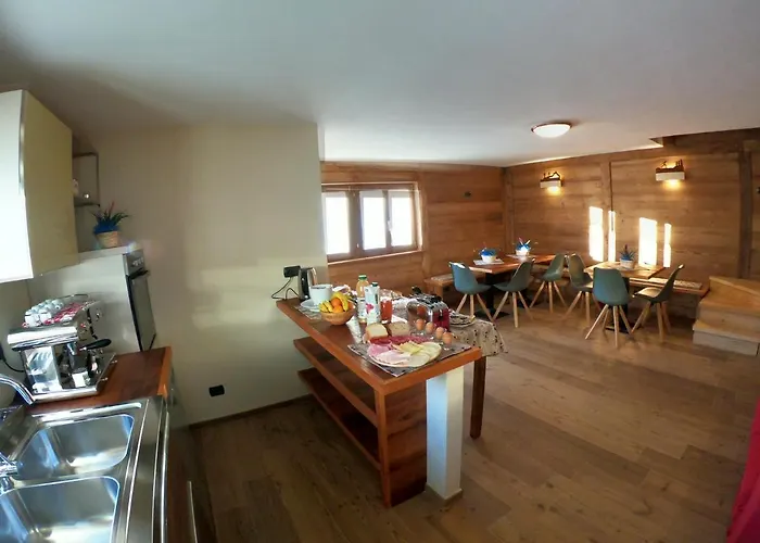 Torri Di Veglia Bed and Breakfast San Domenico